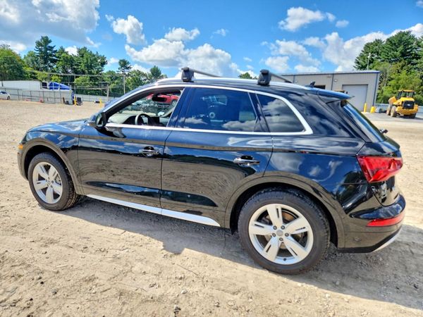 2019 AUDI Q5 quattro Prestige