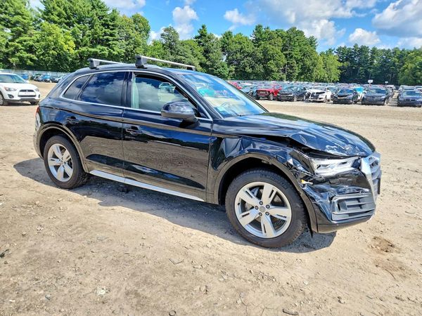 2019 AUDI Q5 quattro Prestige