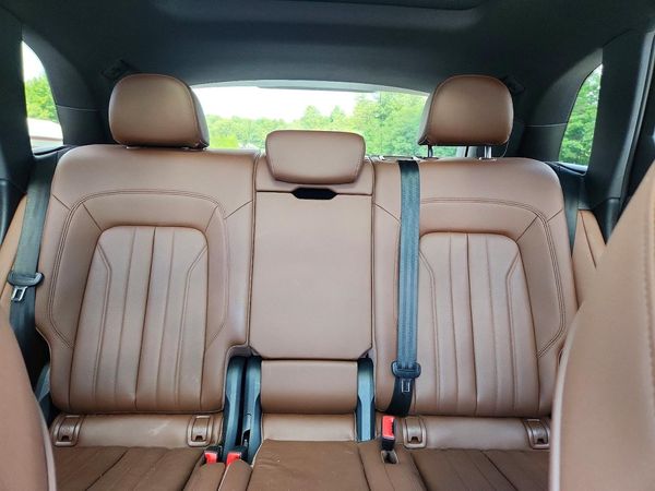 2019 AUDI Q5 quattro Prestige