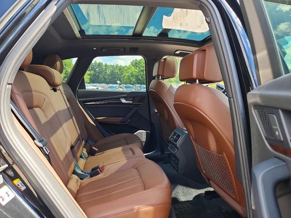 2019 AUDI Q5 quattro Prestige