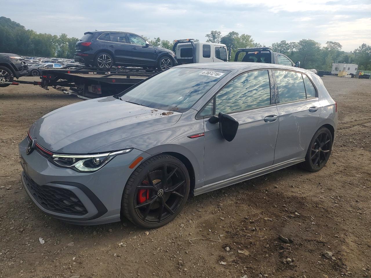 2024 VOLKSWAGEN GTI 380 S