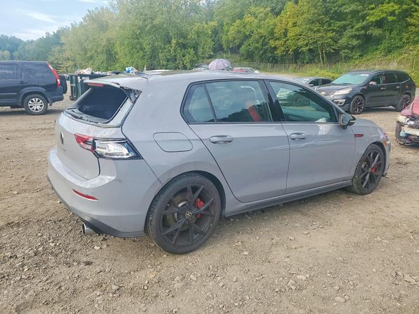 2024 VOLKSWAGEN GTI 380 S