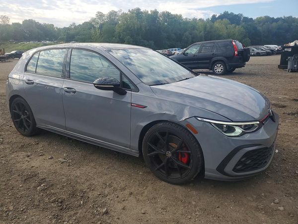 2024 VOLKSWAGEN GTI 380 S