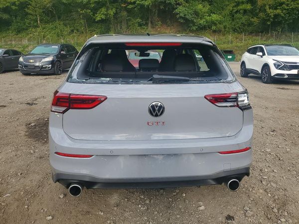2024 VOLKSWAGEN GTI 380 S