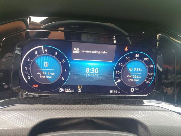 2024 VOLKSWAGEN GTI 380 S
