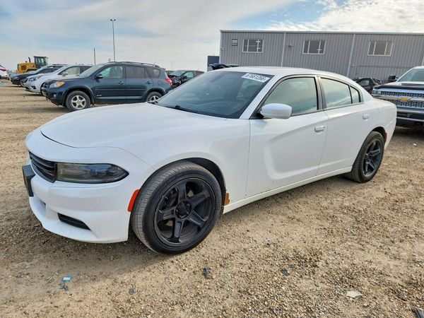 2016 DODGE CHARGER