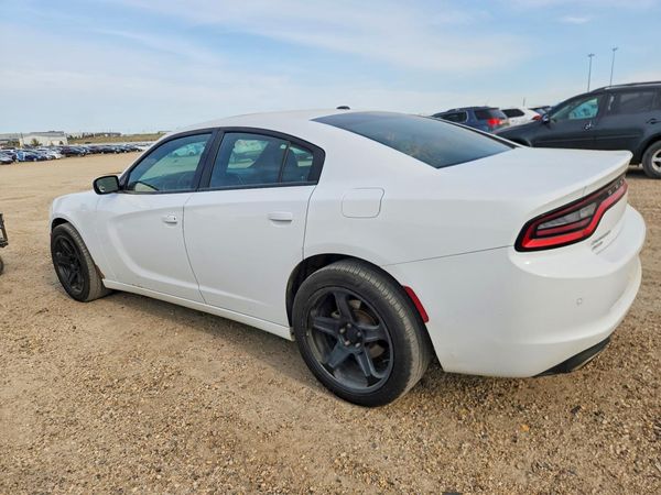 2016 DODGE CHARGER SXT