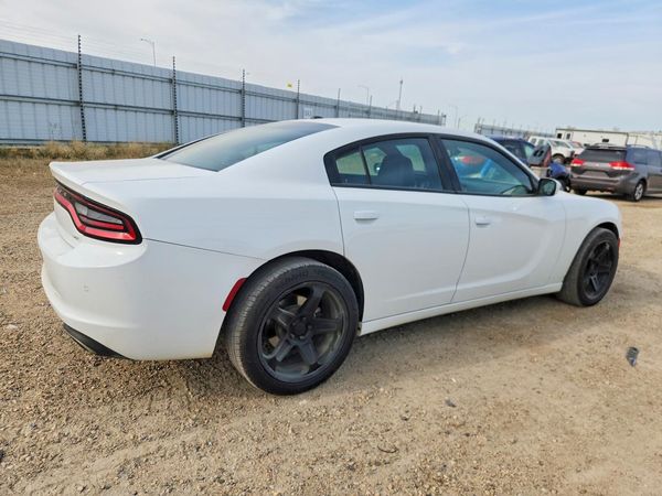 2016 DODGE CHARGER SXT