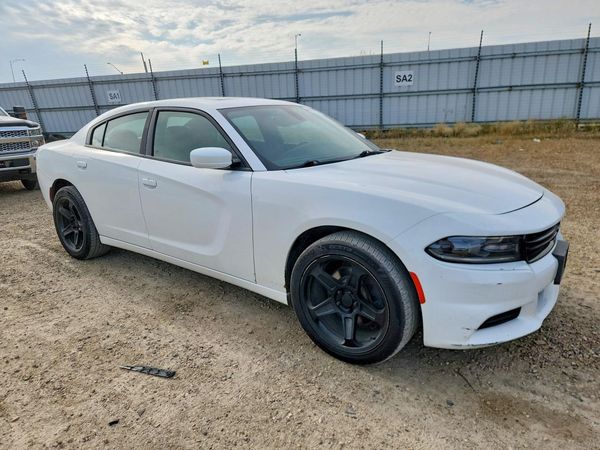2016 DODGE CHARGER SXT