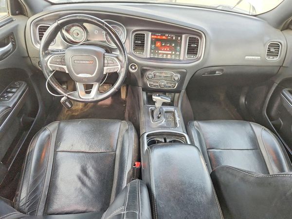 2016 DODGE CHARGER SXT