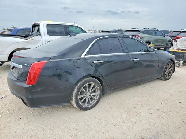 2018 CADILLAC CTS