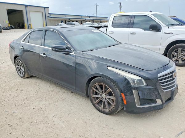 2018 CADILLAC CTS