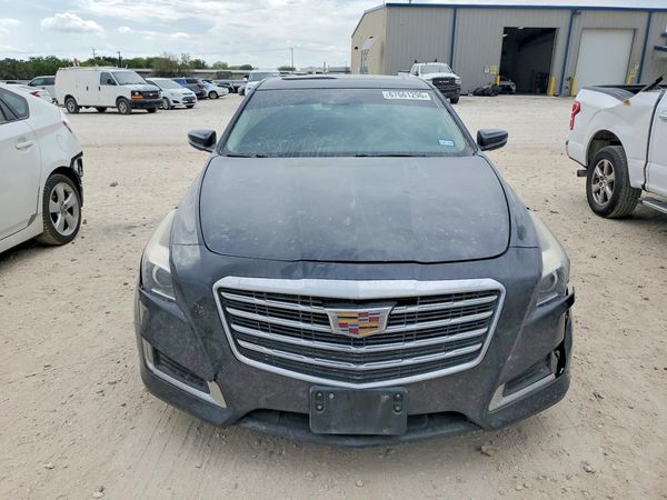 2018 CADILLAC CTS