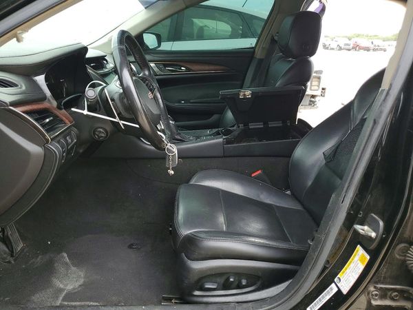 2018 CADILLAC CTS