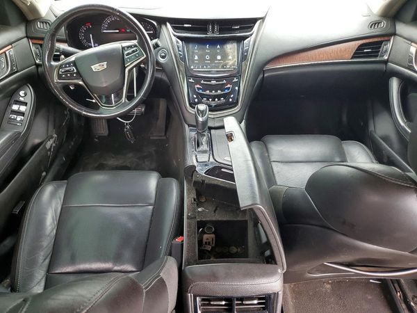2018 CADILLAC CTS