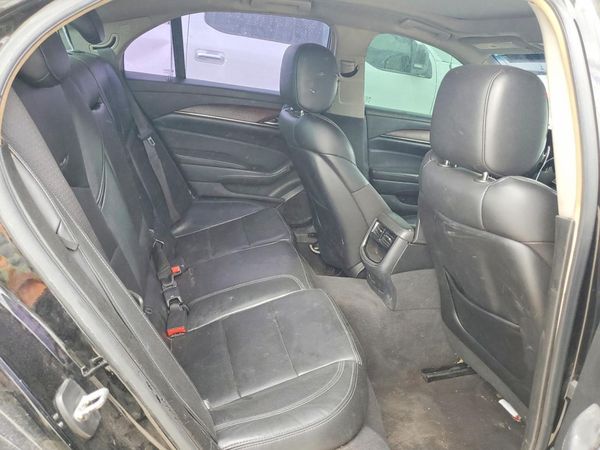 2018 CADILLAC CTS
