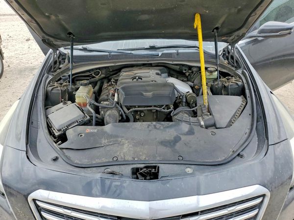 2018 CADILLAC CTS