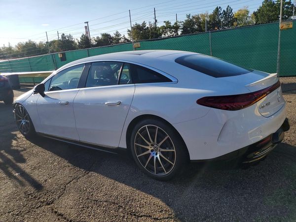 2023 MERCEDES-BENZ EQS SEDAN EQS 450 4MATIC