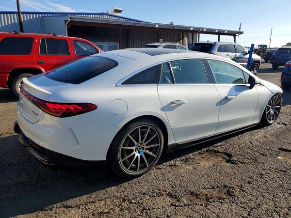 2023 MERCEDES-BENZ EQS SEDAN EQS 450 4MATIC