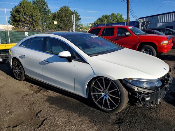 2023 MERCEDES-BENZ EQS SEDAN EQS 450 4MATIC