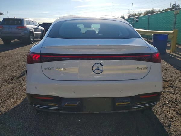 2023 MERCEDES-BENZ EQS SEDAN EQS 450 4MATIC