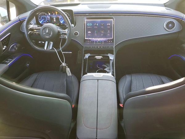2023 MERCEDES-BENZ EQS SEDAN EQS 450 4MATIC