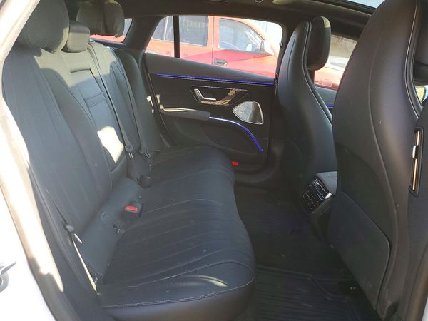 2023 MERCEDES-BENZ EQS SEDAN EQS 450 4MATIC