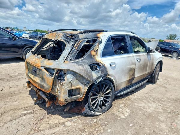 2024 MERCEDES-BENZ GLE-CLASS — PSRA