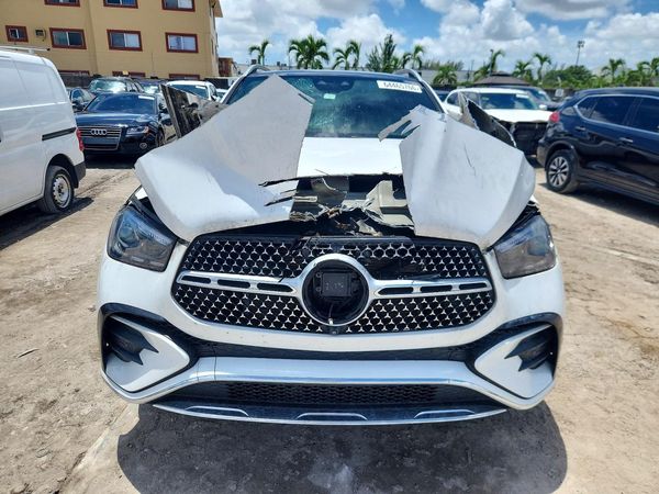 2024 MERCEDES-BENZ GLE-CLASS — DIRF