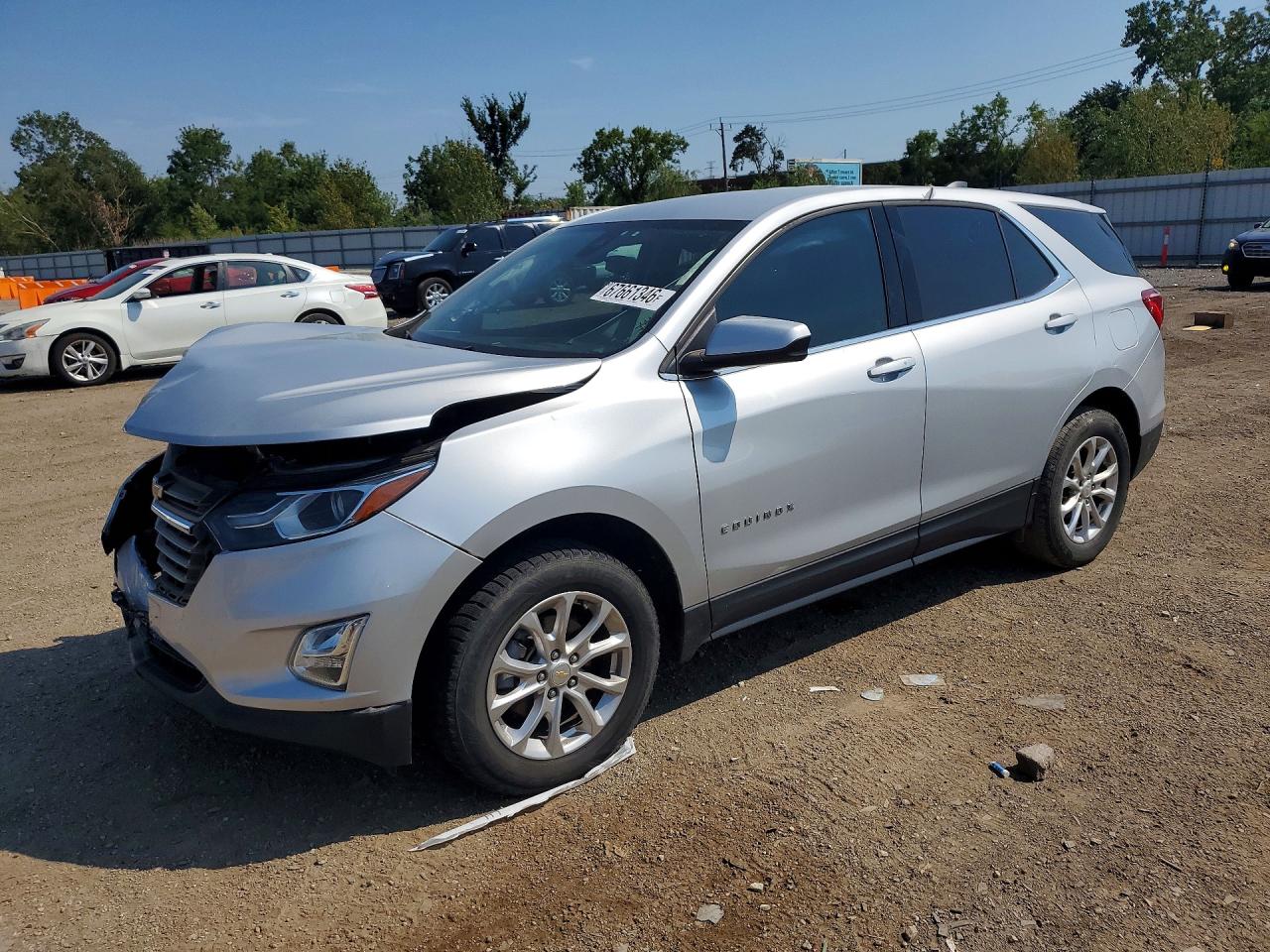 2020 CHEVROLET EQUINOX LT (2FL)