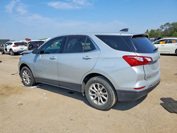 2020 CHEVROLET EQUINOX LT (2FL)