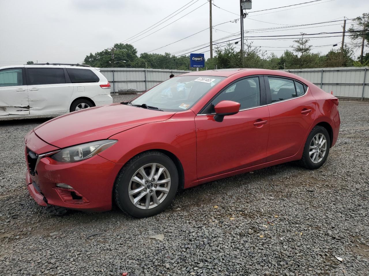 2014 MAZDA 3 Grand Touring/GT