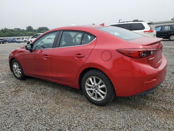 2014 MAZDA 3 Grand Touring/GT