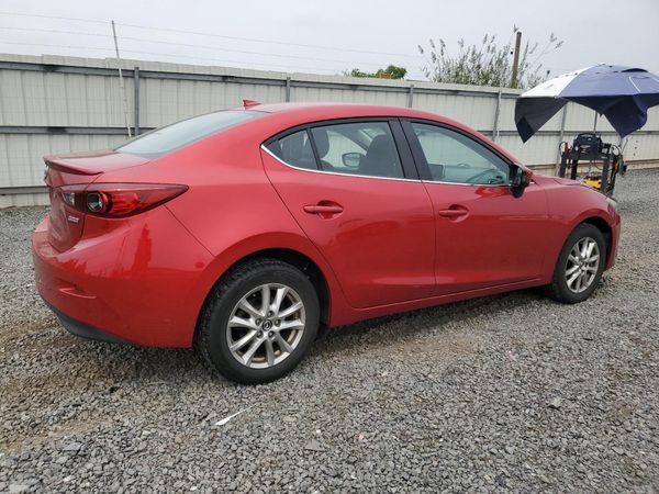 2014 MAZDA 3 Grand Touring/GT