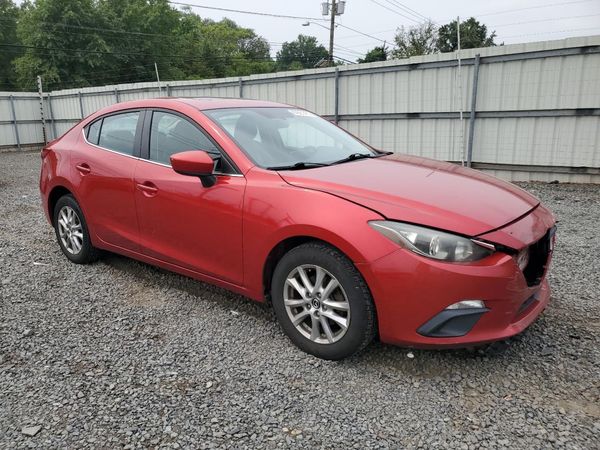 2014 MAZDA 3 Grand Touring/GT