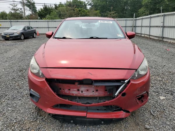 2014 MAZDA 3 Grand Touring/GT