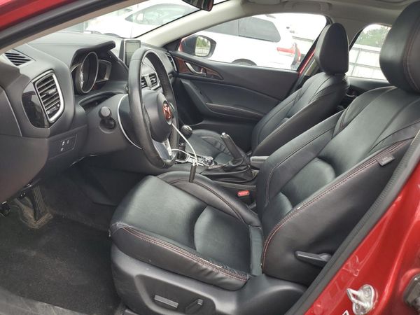 2014 MAZDA 3 Grand Touring/GT