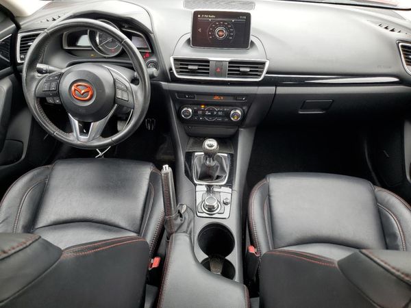 2014 MAZDA 3 Grand Touring/GT