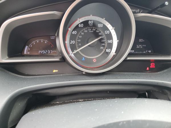 2014 MAZDA 3 Grand Touring/GT