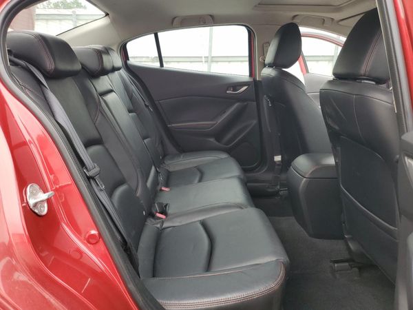 2014 MAZDA 3 Grand Touring/GT