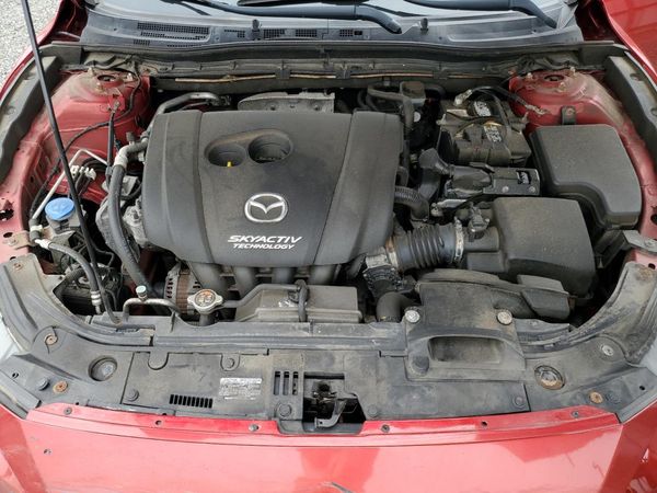 2014 MAZDA 3 Grand Touring/GT