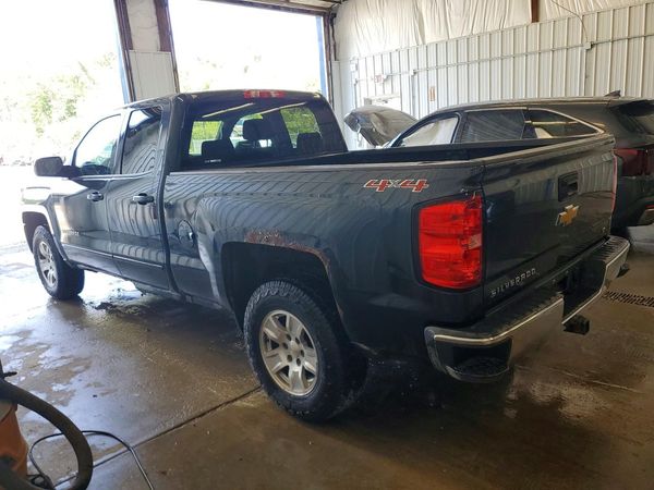 2017 CHEVROLET SILVERADO LT