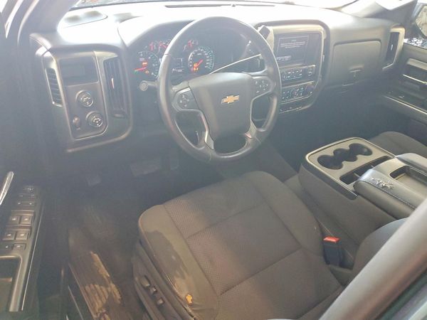 2017 CHEVROLET SILVERADO LT