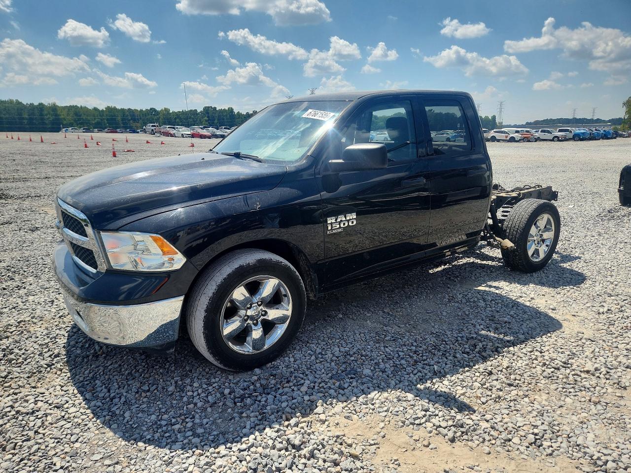 2019 RAM 1500 CLASSIC