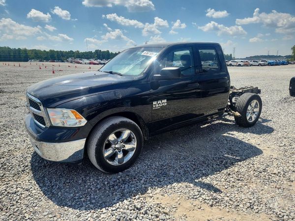2019 RAM 1500 CLASSIC