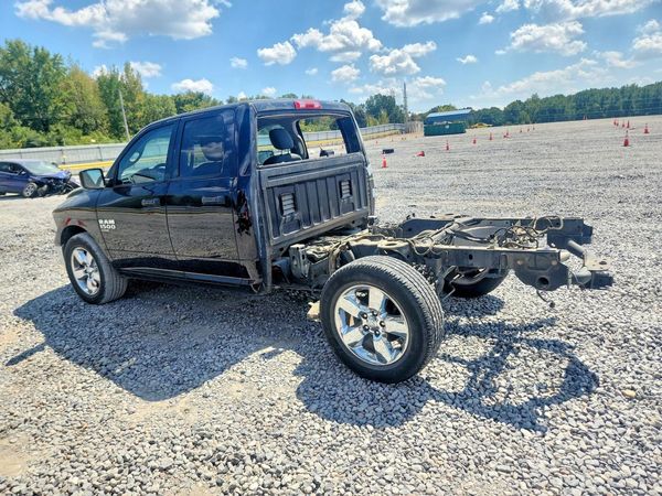 2019 RAM 1500 CLASSIC