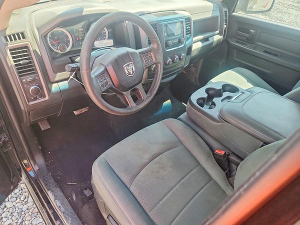 2019 RAM 1500 CLASSIC