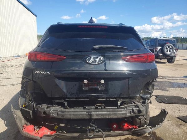 2019 HYUNDAI KONA SEL