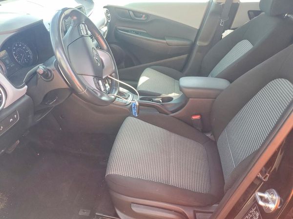 2019 HYUNDAI KONA SEL