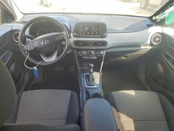 2019 HYUNDAI KONA SEL